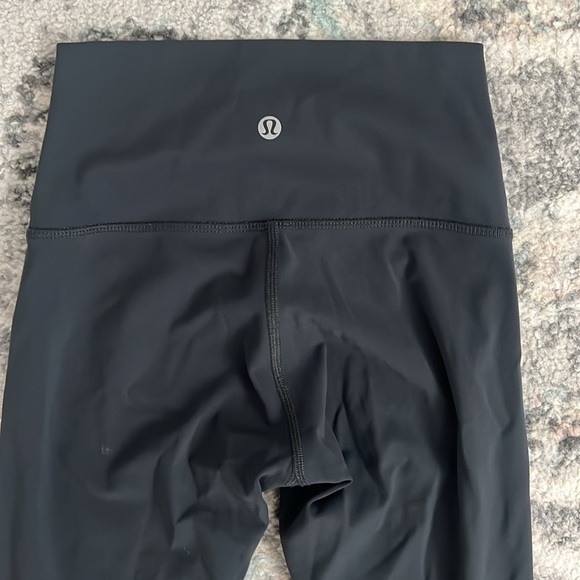 Lululemon Wunder Under Crop Full-On Luxtreme 21" - Picture 6 of 8